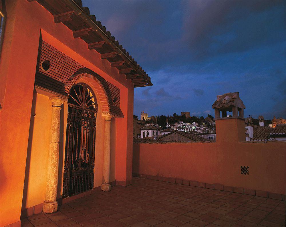 Sercotel Palacio De Los Gamboa Γρανάδα Εξωτερικό φωτογραφία